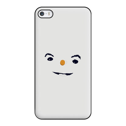 Snowman Phone Case for iPhone 5 / 5s / SE 2016