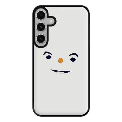 Snowman Phone Case for Galaxy S24FE