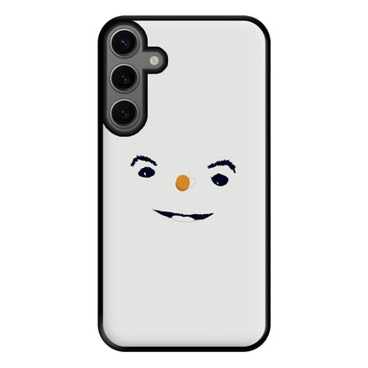 Snowman Phone Case for Galaxy S23FE