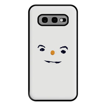 Snowman Phone Case for Galaxy S10e