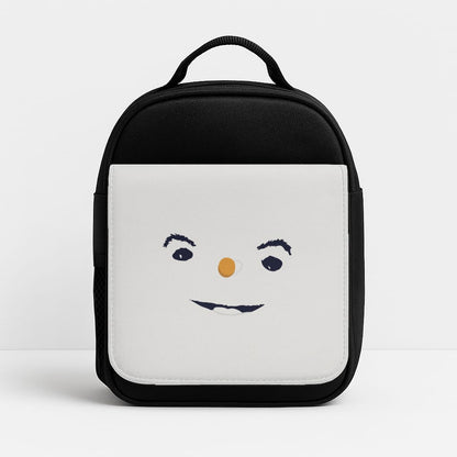 Snowman Insulated Lunchbox