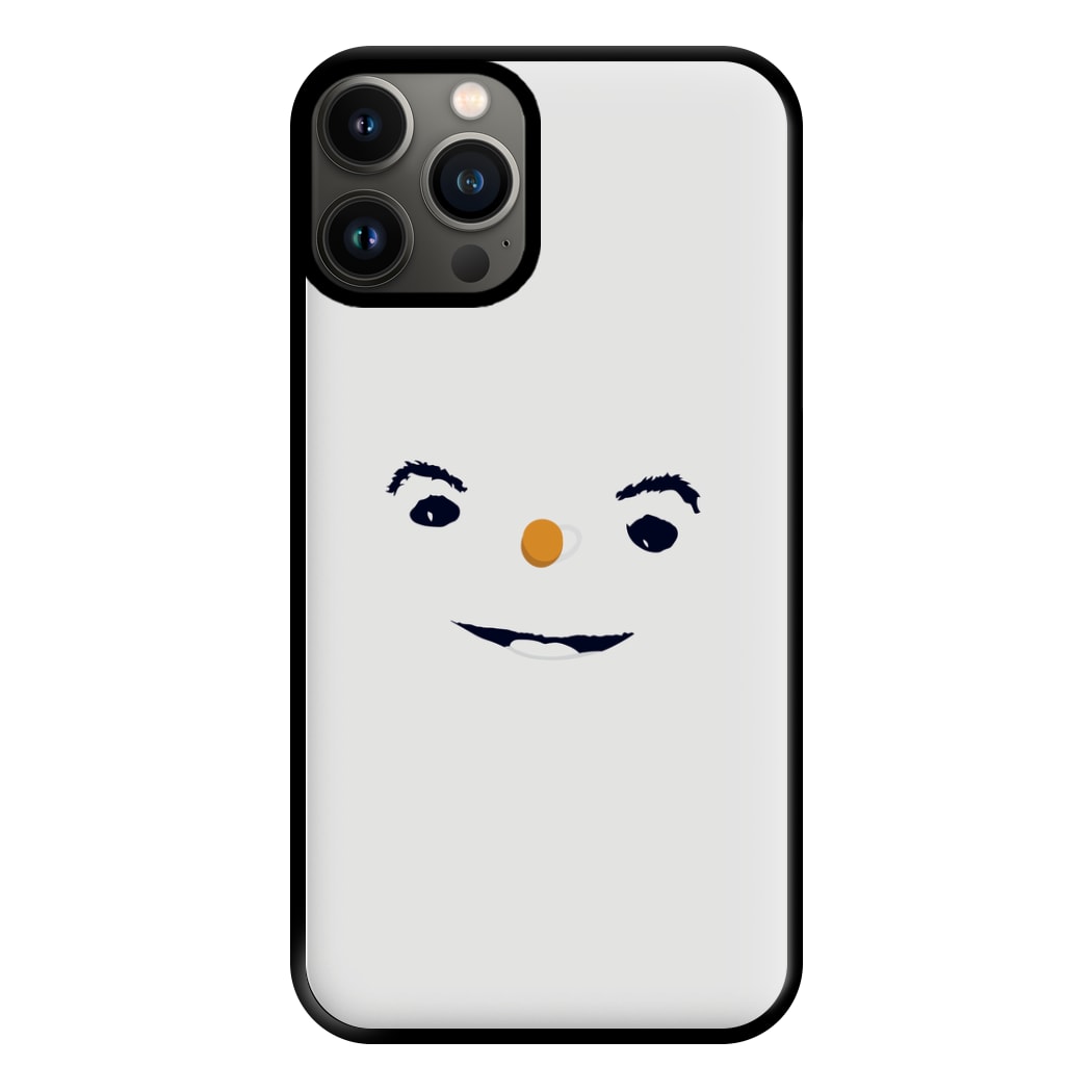 Snowman Phone Case for iPhone 11 Pro Max