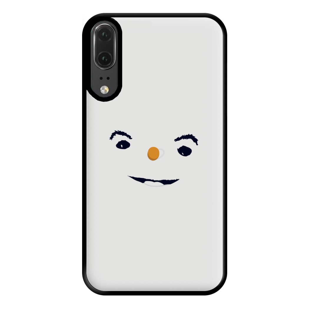 Snowman Phone Case for Huawei P20