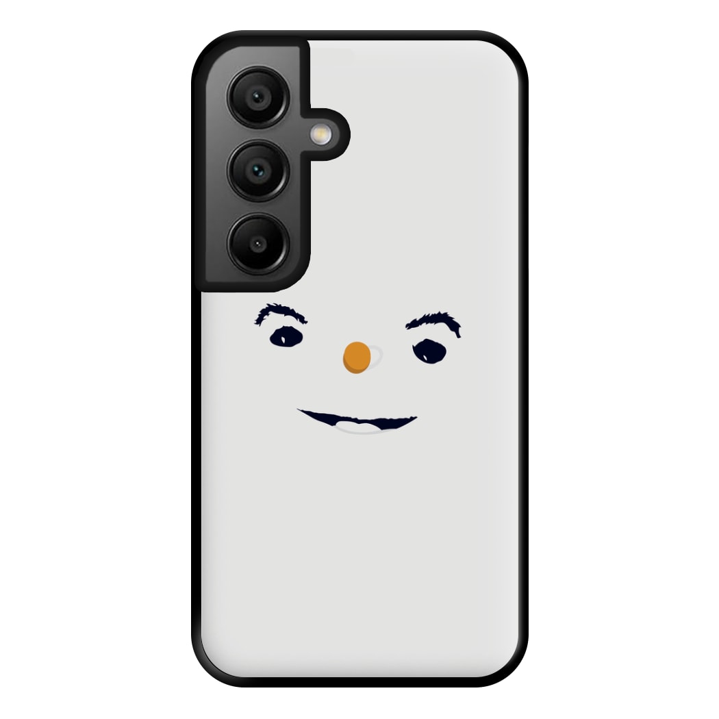 Snowman Phone Case for Google Pixel 8