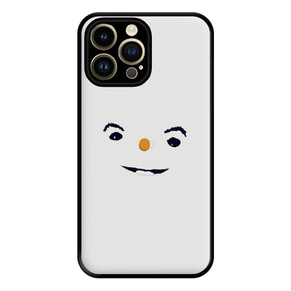 Snowman Phone Case for iPhone 14 Pro Max