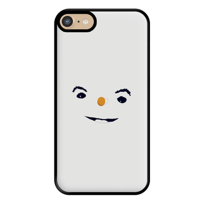 Snowman Phone Case for iPhone 6 / 7 / 8 / SE