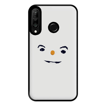 Snowman Phone Case for Huawei P30 Lite