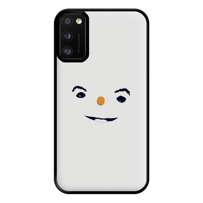 Snowman Phone Case for Galaxy A41