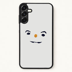 Snowman Phone Case for Galaxy A17
