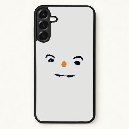 Snowman Phone Case for Galaxy A37