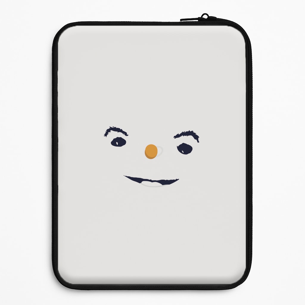 Snowman Laptop Sleeve