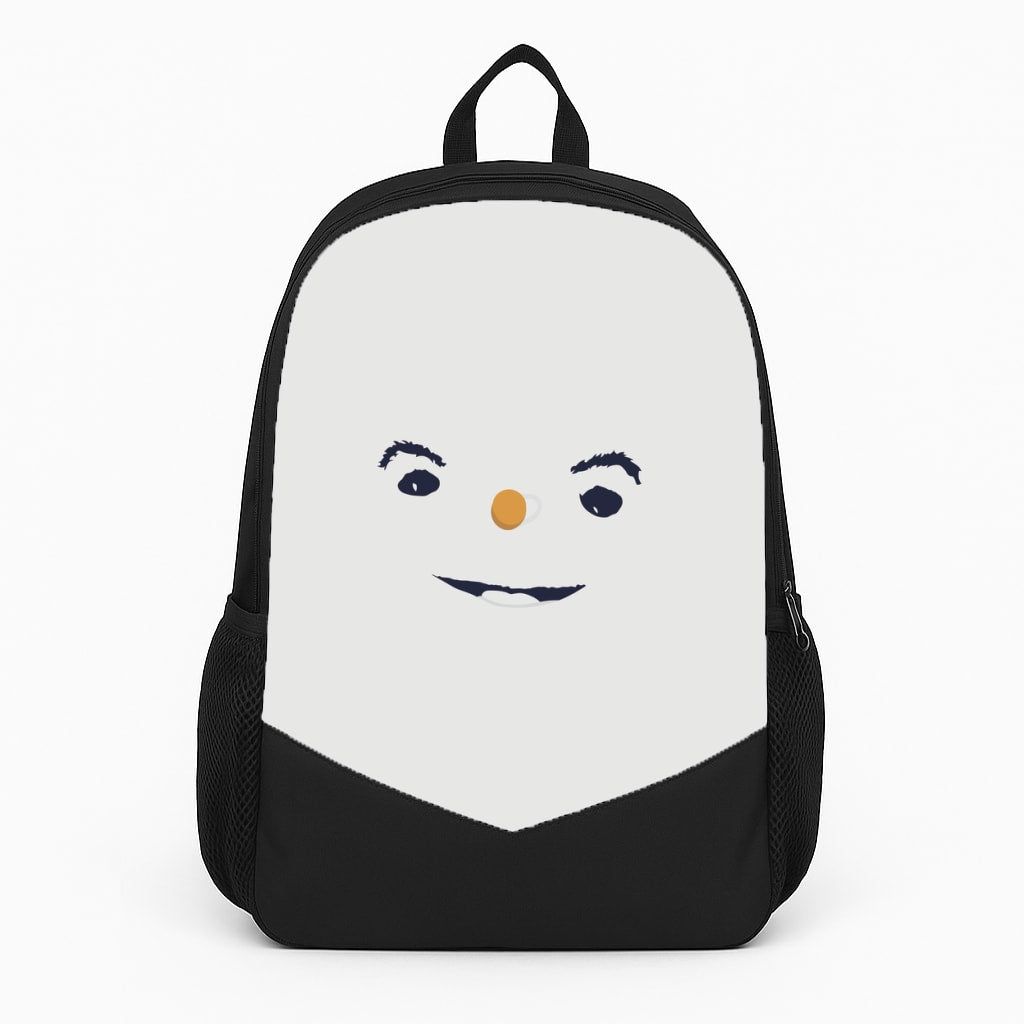 Snowman Backpack