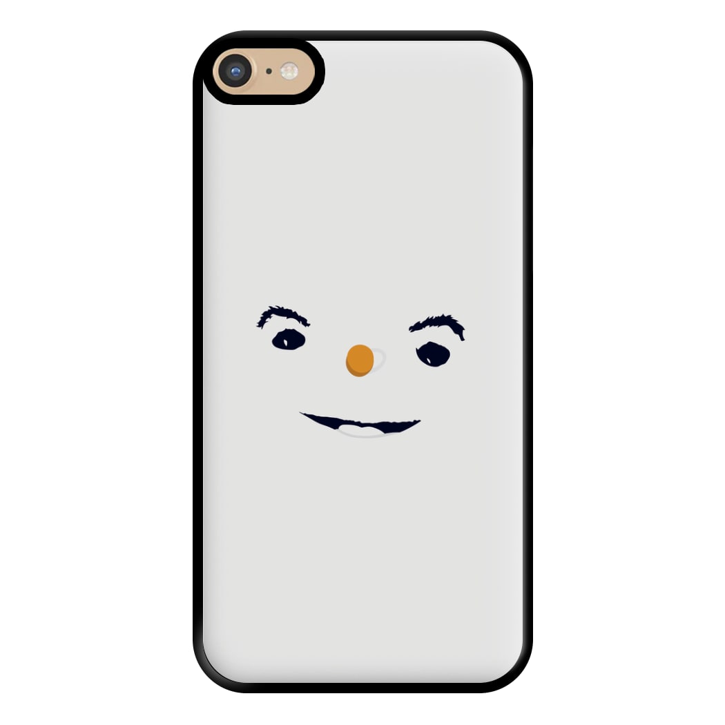 Snowman Phone Case for iPhone 6 Plus / 7 Plus / 8 Plus