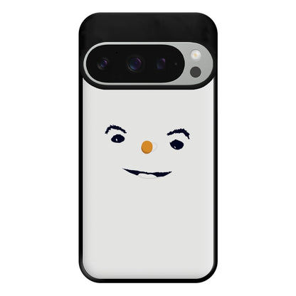 Snowman Phone Case for Google Pixel 9 Pro XL