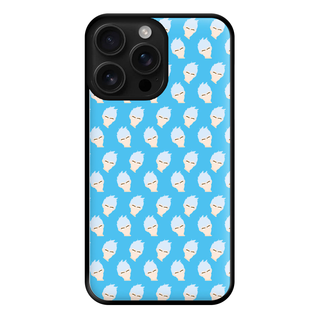 Pattern Phone Case for iPhone 16 Pro Max