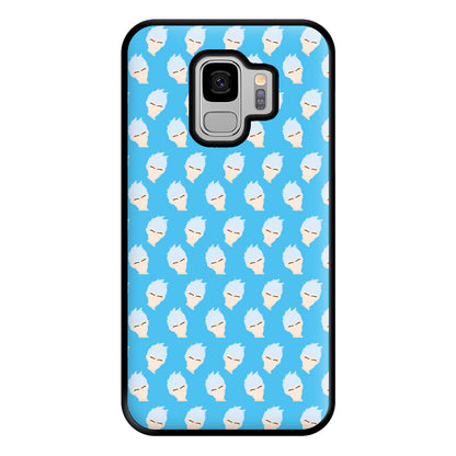 Pattern Phone Case for Galaxy S9 Plus