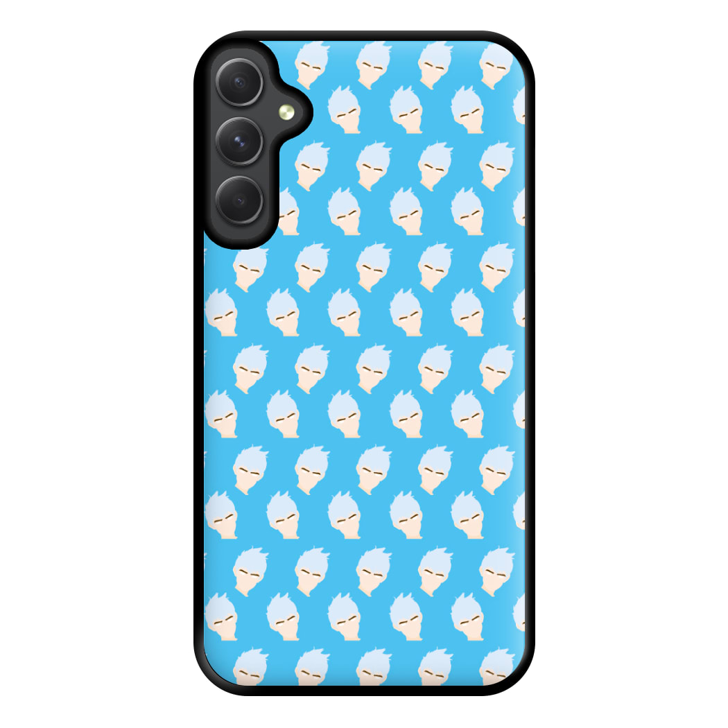 Pattern Phone Case for Galaxy A34