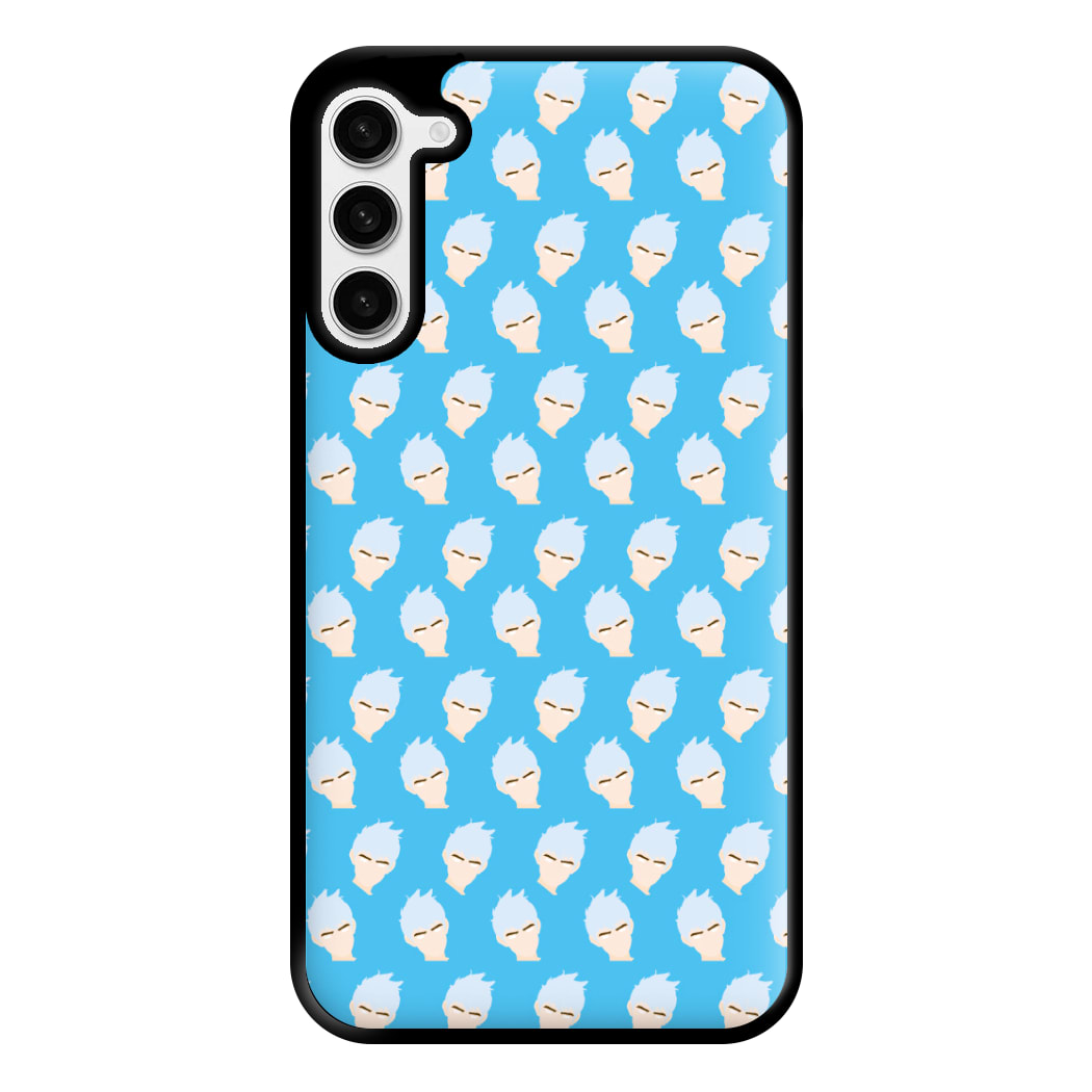 Pattern Phone Case for Galaxy S23 Plus