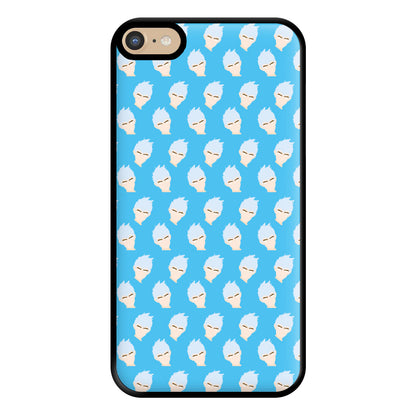 Pattern Phone Case for iPhone 6 Plus / 7 Plus / 8 Plus