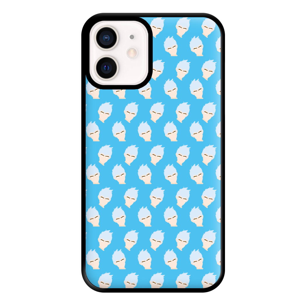 Pattern Phone Case for iPhone 12 Mini