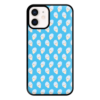 Pattern Phone Case for iPhone 12 Mini