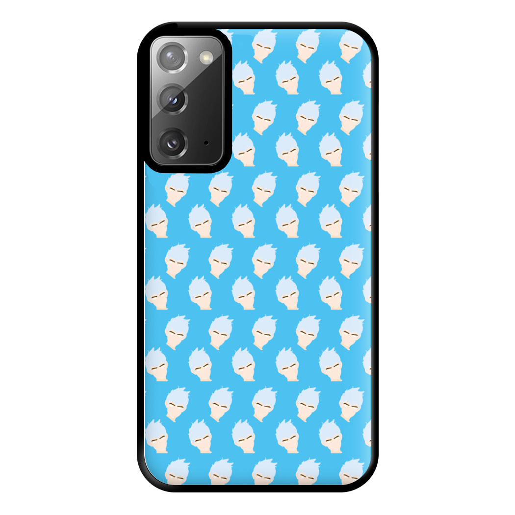 Pattern Phone Case for Galaxy Note 20 Ultra