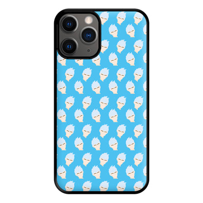 Pattern Phone Case for iPhone 12 Pro Max