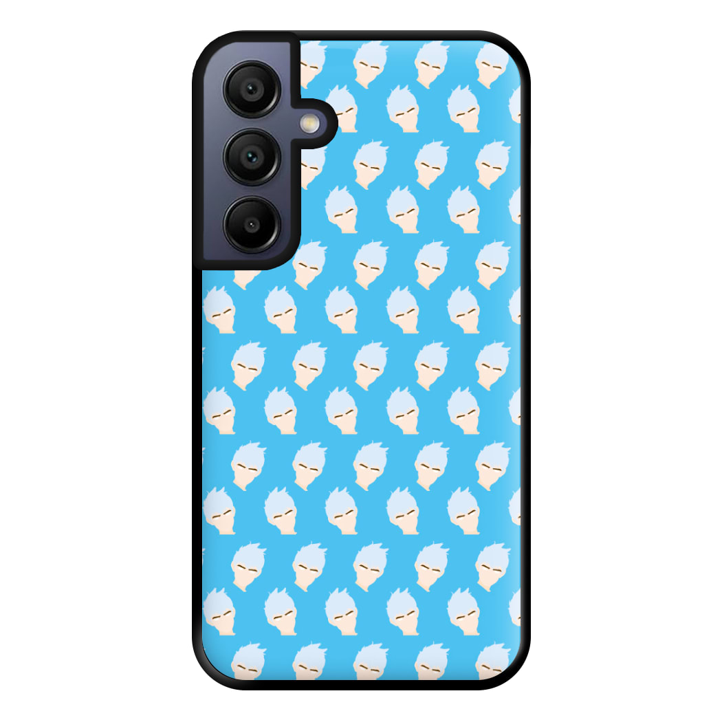 Pattern Phone Case for Galaxy A15