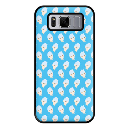 Pattern Phone Case for Galaxy S8 Plus