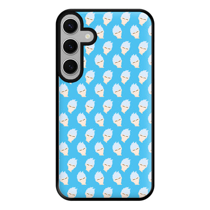 Pattern Phone Case for Galaxy S24FE