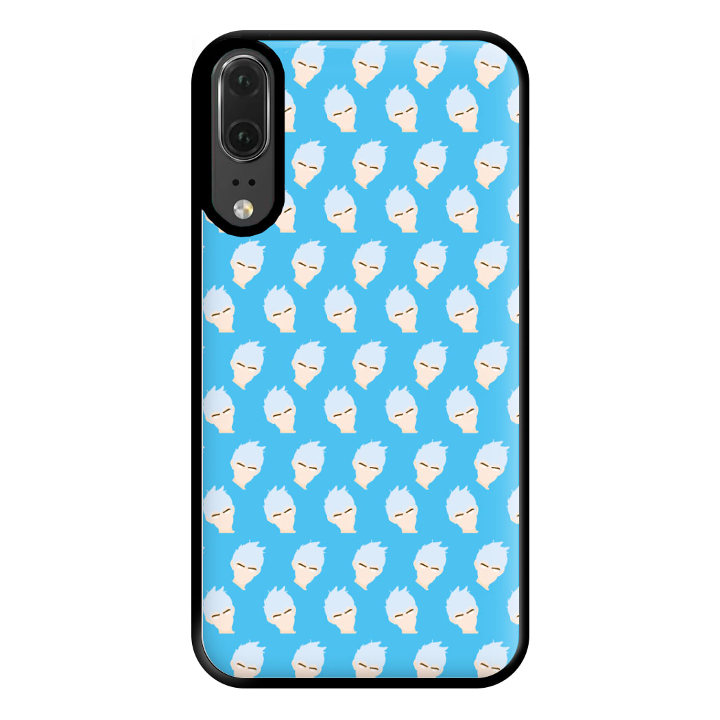 Pattern Phone Case for Huawei P20