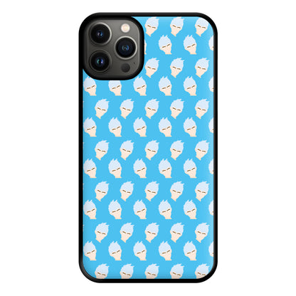 Pattern Phone Case for iPhone 13