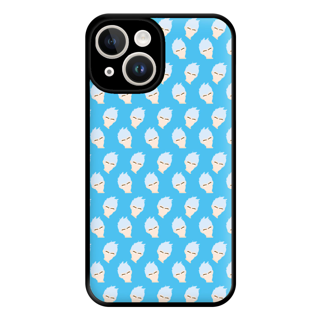 Pattern Phone Case for iPhone 14