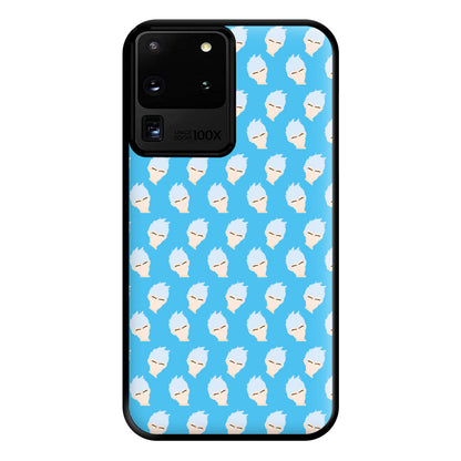 Pattern Phone Case for Galaxy S20 Ultra