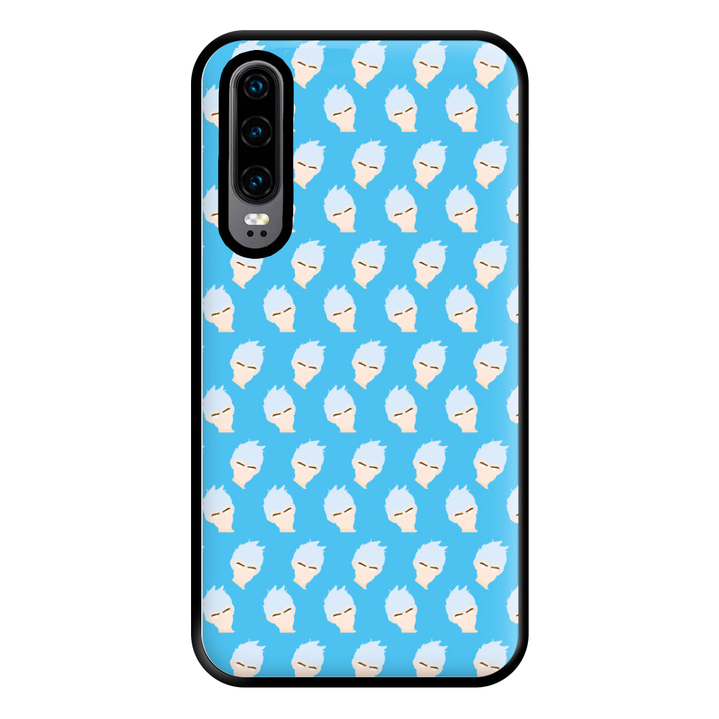 Pattern Phone Case for Huawei P30