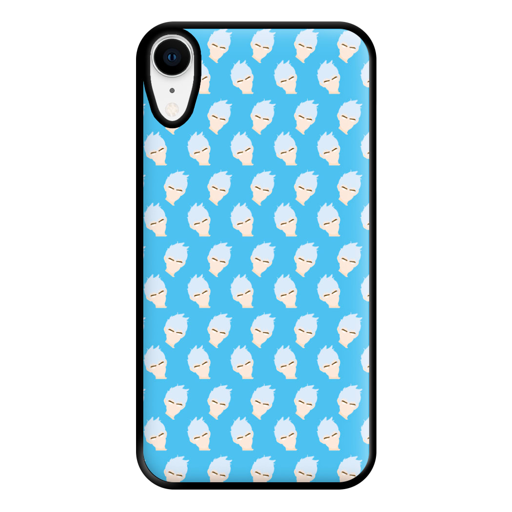 Pattern Phone Case for iPhone XR