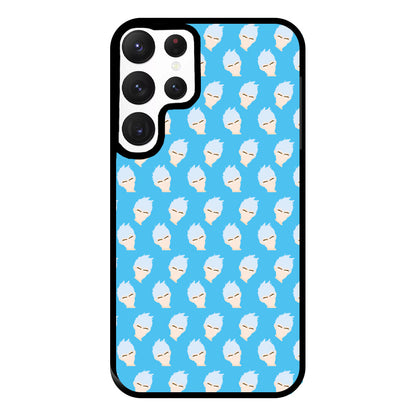 Pattern Phone Case for Galaxy S22 Ultra