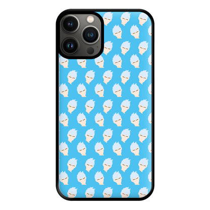 Pattern Phone Case for iPhone 13 Pro Max