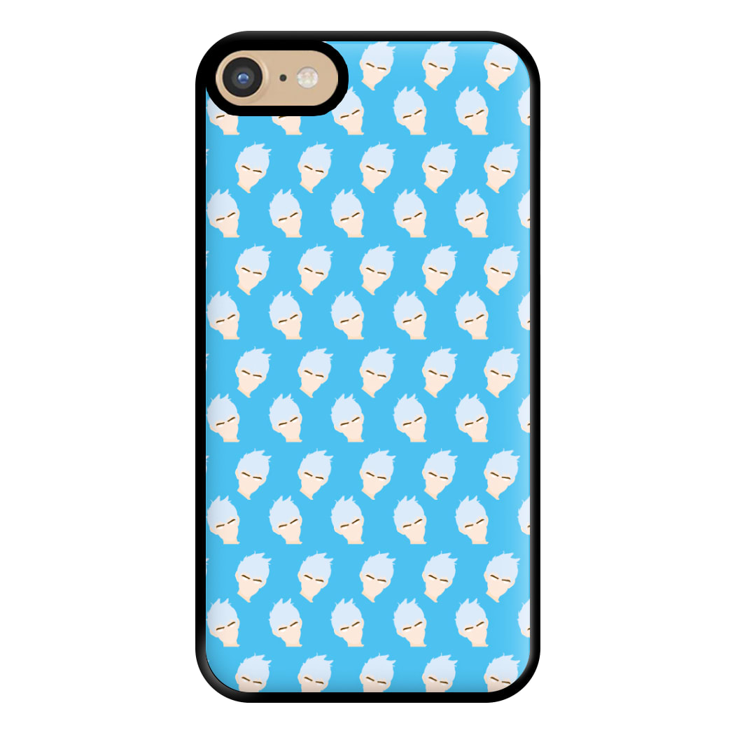 Pattern Phone Case for iPhone 6 / 7 / 8 / SE