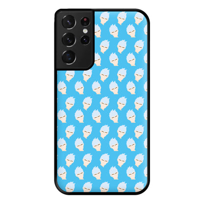 Pattern Phone Case for Galaxy S21 Ultra