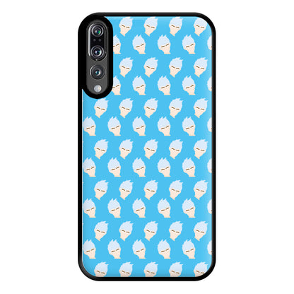 Pattern Phone Case for Huawei P20 Pro