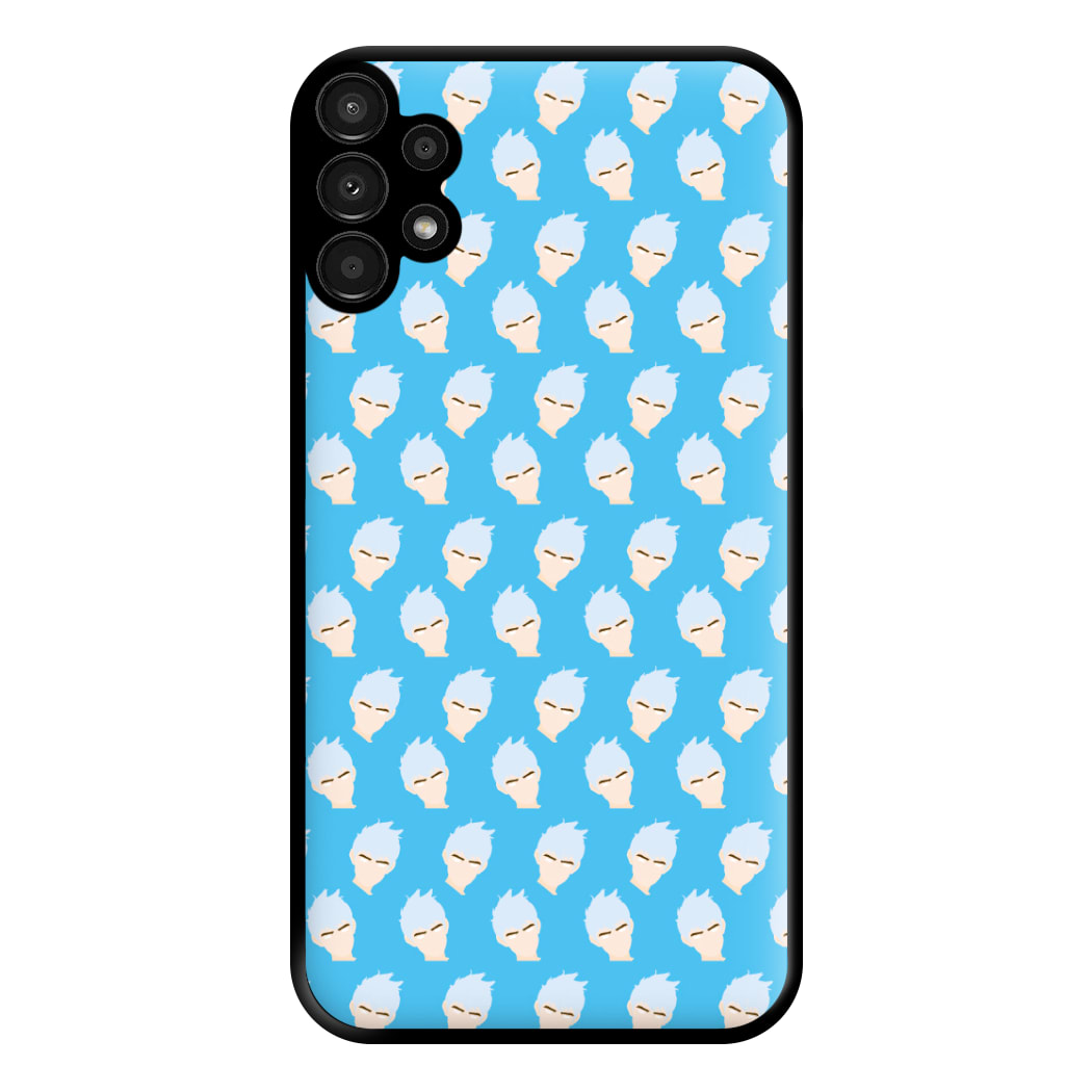 Pattern Phone Case for Galaxy A13