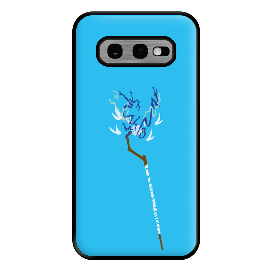 Staff Phone Case for Galaxy S10e