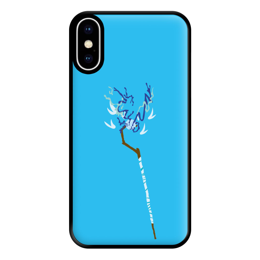 Staff Phone Case for iPhone XS Max