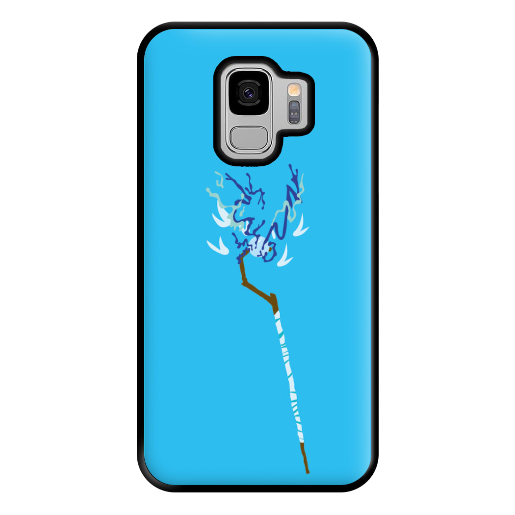 Staff Phone Case for Galaxy S9 Plus