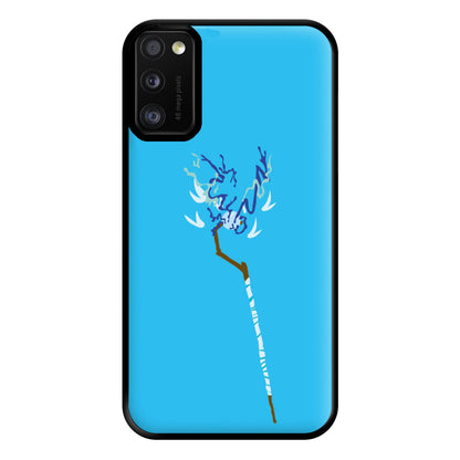 Staff Phone Case for Galaxy A41