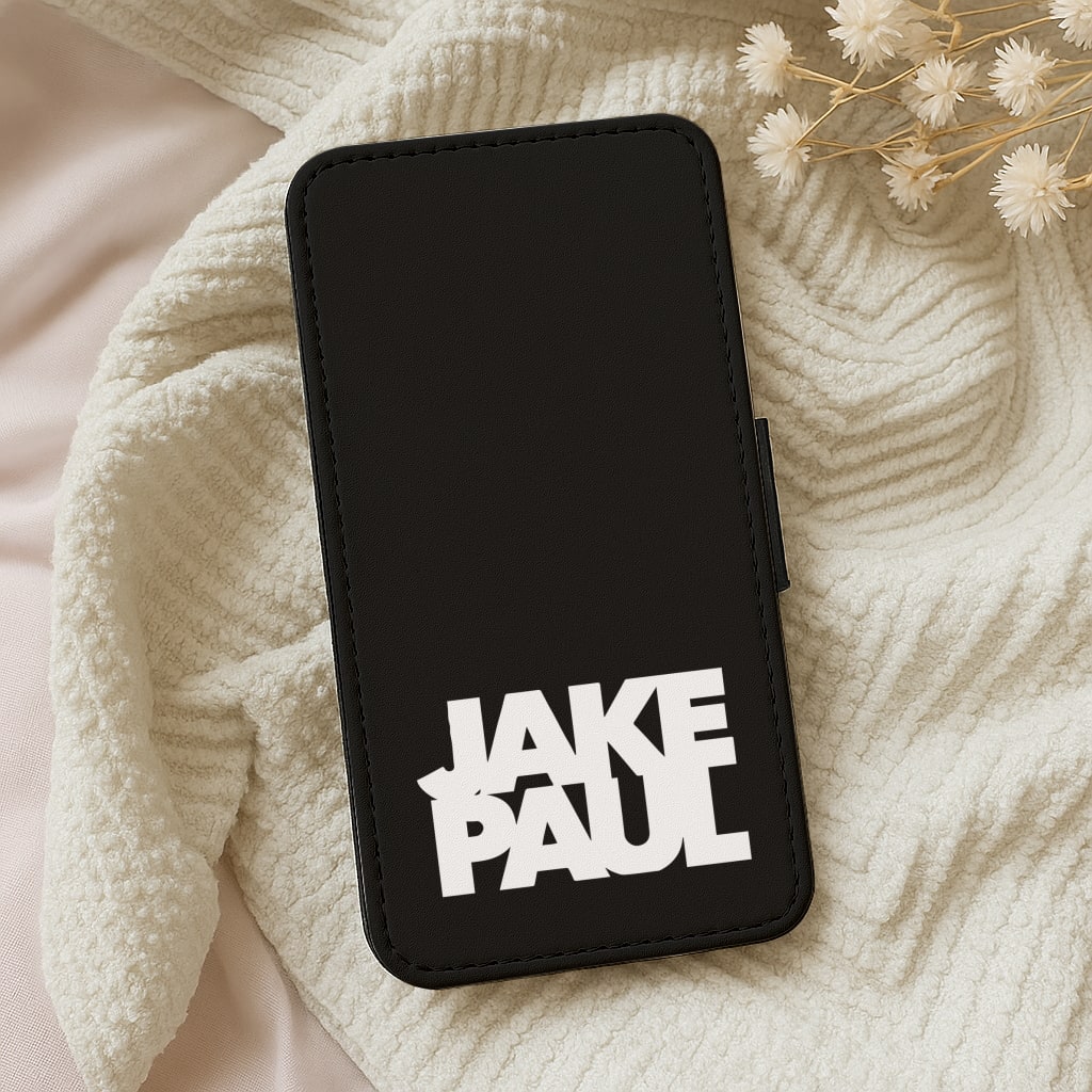 Jake Paul Wallet Phone Case