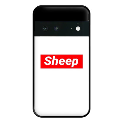 Sheep Phone Case for Google Pixel 6a