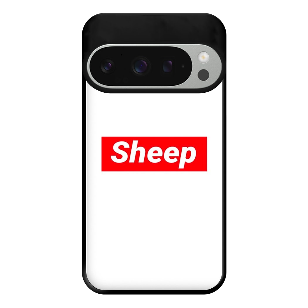 Sheep Phone Case for Google Pixel 9 Pro XL