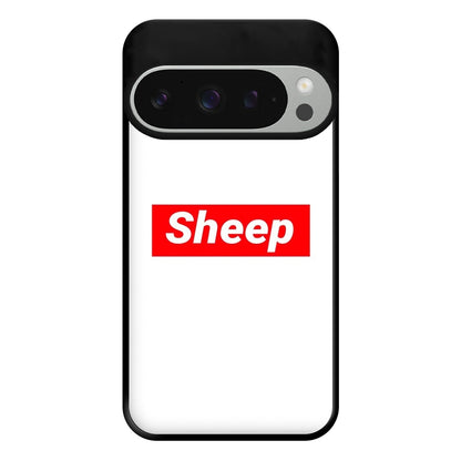 Sheep Phone Case for Google Pixel 9 Pro XL